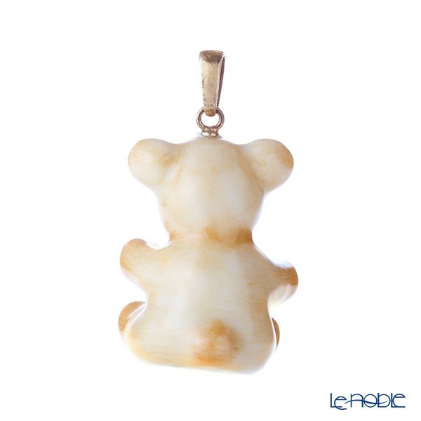 ヘレンド ペンダントトップ C 15639-0-47 テディ