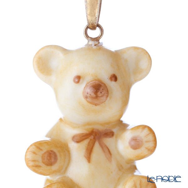 ヘレンド ペンダントトップ C 15639-0-47 テディ