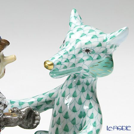 ヘレンド人形 15694-0-00 VH ピノキオ 9cm