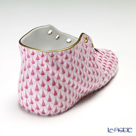 ヘレンド ファンタジー VHP 07570-0-00 シューズ 10cm ピンク