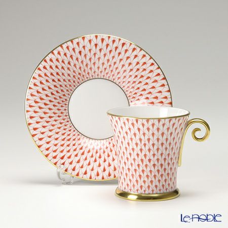 ヘレンド VH 04914-0-00 モカカップ＆ソーサー 120ml