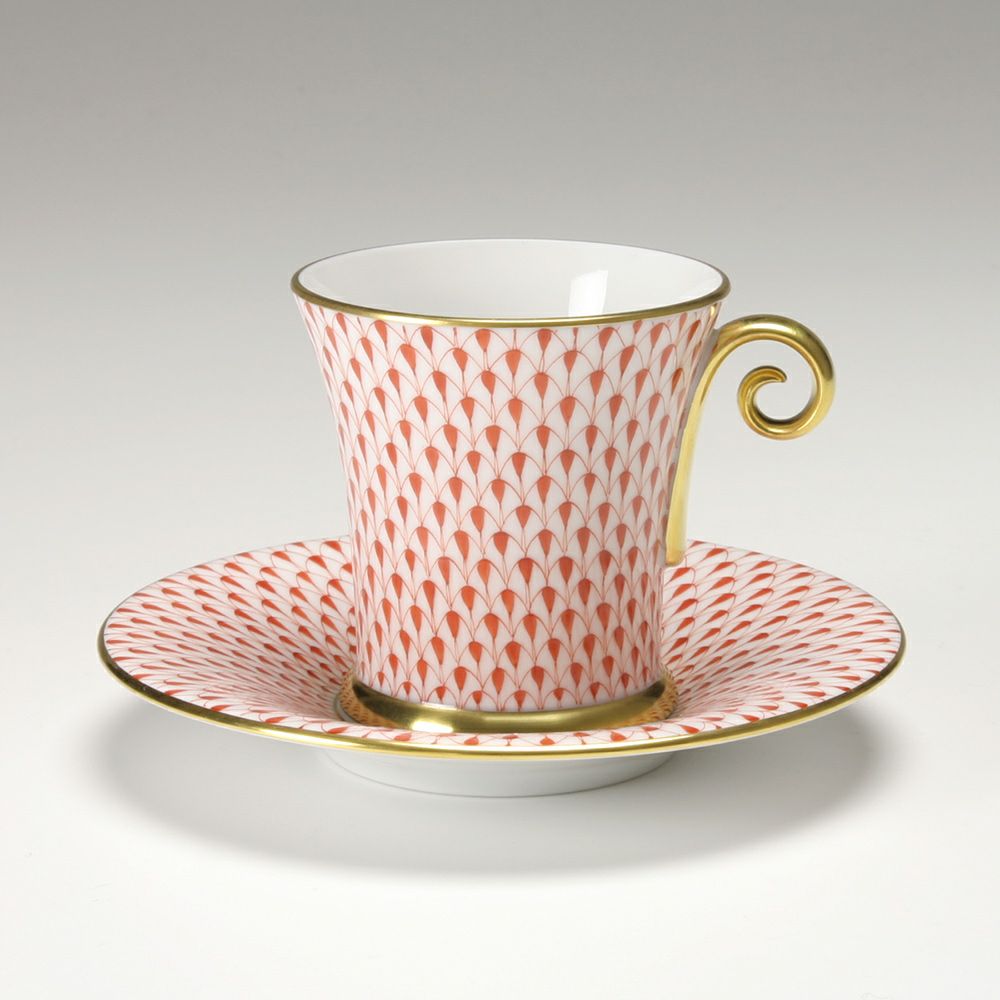 ヘレンド VH 04914-0-00 モカカップ＆ソーサー 120ml