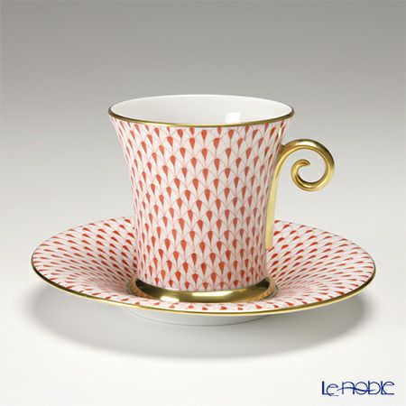 ヘレンド VH 04916-0-00 モカカップ＆ソーサー 180ml