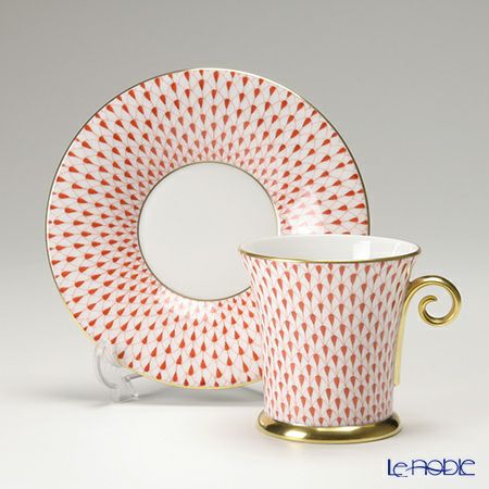 ヘレンド VH 04916-0-00 モカカップ＆ソーサー 180ml