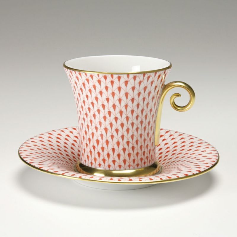 ヘレンド VH 04916-0-00 モカカップ＆ソーサー 180ml