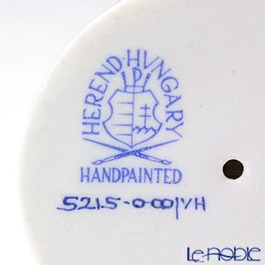 ヘレンド人形 05215-0-00 VH タマノリコゾウ レッド