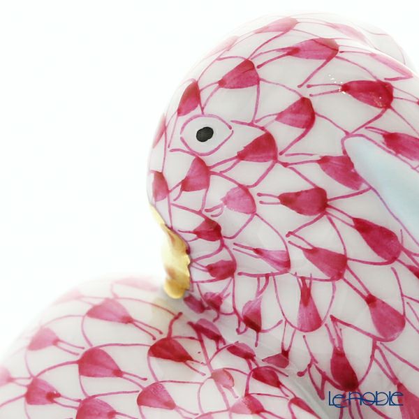 ヘレンド人形 05324-0-00 VHP ウサギペア