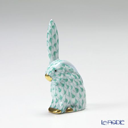 ヘレンド人形 05338-0-00 VHV バニー 5.5cm