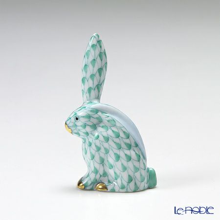 ヘレンド人形 05338-0-00 VHV バニー 5.5cm