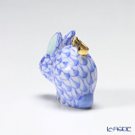 ヘレンド ペンダントトップ VHB 05339-0-47 ラビット 2.5cm