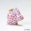 ヘレンド ペンダントトップ VHP 05339-0-47 ラビット 2.5cm