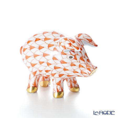 ヘレンド人形 05356-0-00 VH ピグレット