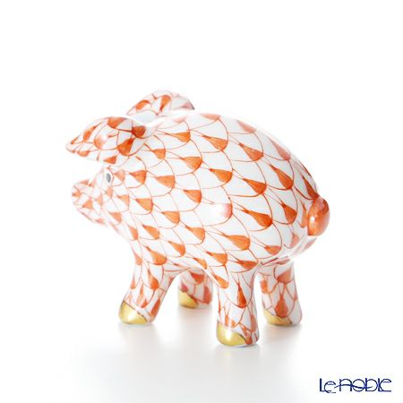 ヘレンド人形 05356-0-00 VH ピグレット