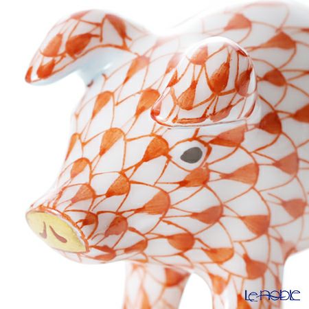 ヘレンド人形 05356-0-00 VH ピグレット