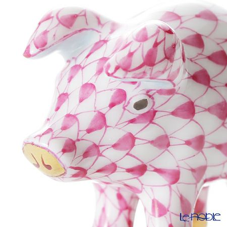 ヘレンド人形 05356-0-00 VHP ピグレット