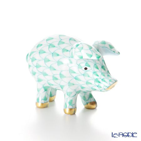 ヘレンド人形 05356-0-00 VHV ピグレット