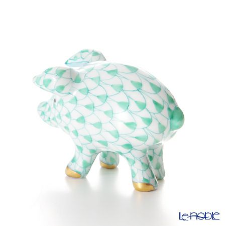 ヘレンド人形 05356-0-00 VHV ピグレット