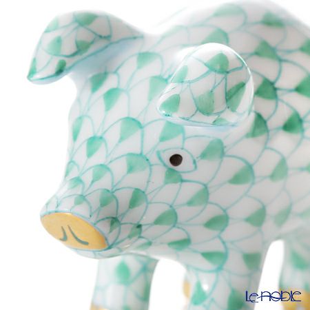 ヘレンド人形 05356-0-00 VHV ピグレット