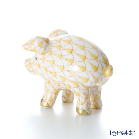 ヘレンド人形 05356-0-00 VHJ ピグレット