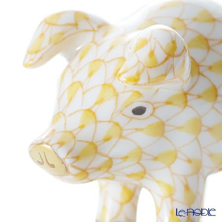 ヘレンド人形 05356-0-00 VHJ ピグレット