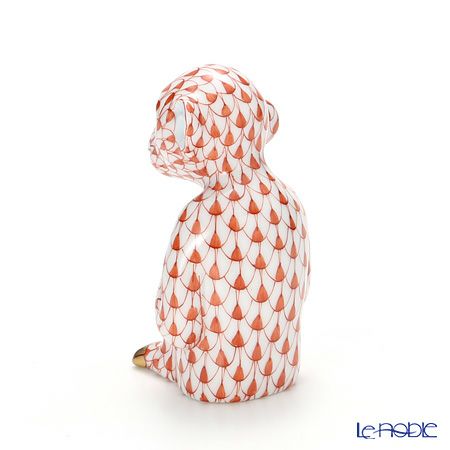 ヘレンド人形 VH サル