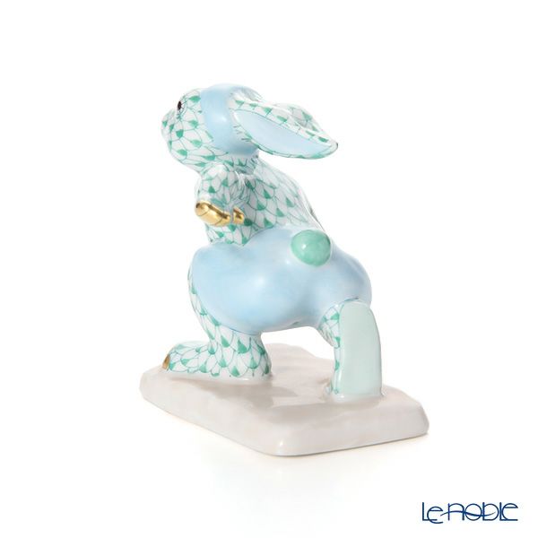 ヘレンド人形 05710-0-00 VHV ランニングバニー