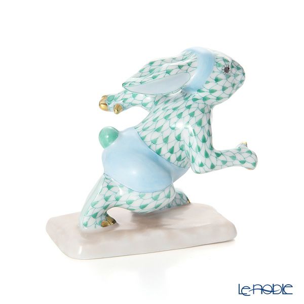 ヘレンド人形 05710-0-00 VHV ランニングバニー