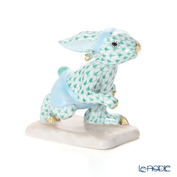 ヘレンド人形 05710-0-00 VHV ランニングバニー