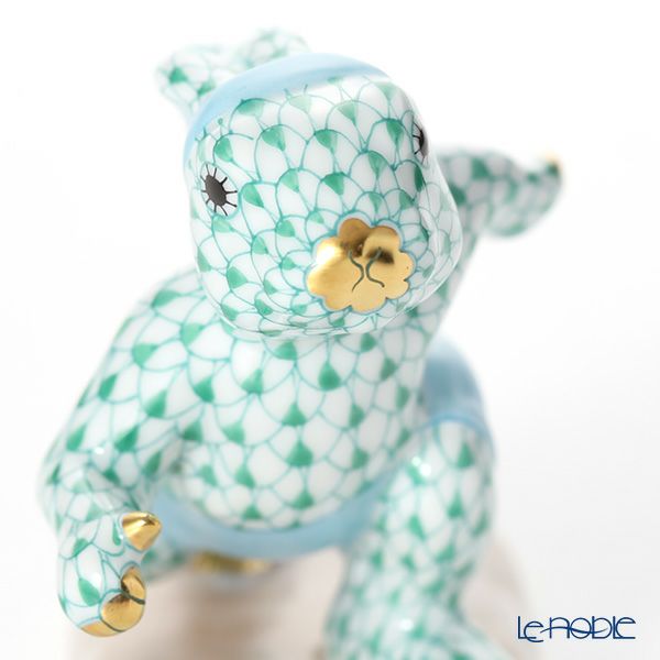 ヘレンド人形 05710-0-00 VHV ランニングバニー