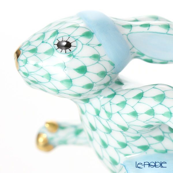 ヘレンド人形 05710-0-00 VHV ランニングバニー