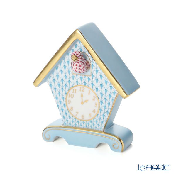 ヘレンド VHTQ 05713-0-00 バードクロック