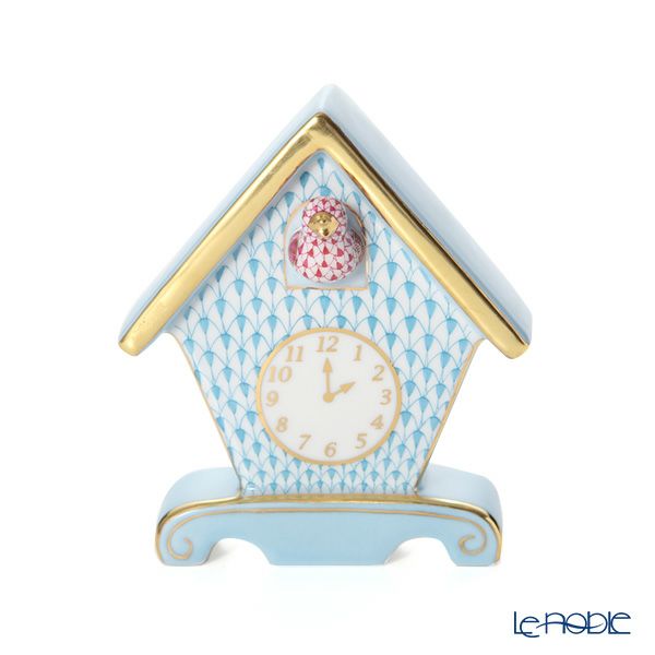 ヘレンド VHTQ 05713-0-00 バードクロック