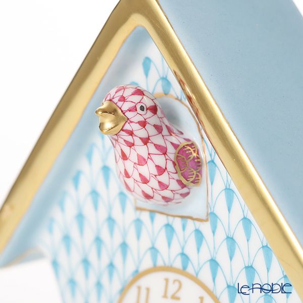 ヘレンド VHTQ 05713-0-00 バードクロック