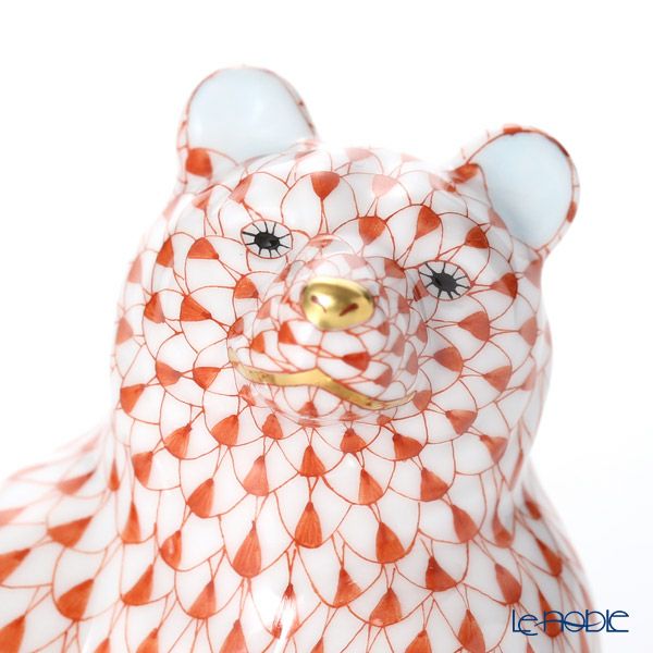 ヘレンド人形 05736-0-00 VH クマ