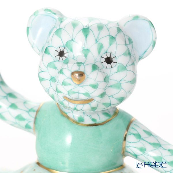 ヘレンド人形 05738-0-00 VHV バレリーナベアー