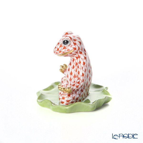 ヘレンド人形 05793-0-00 VH ヨガガエル