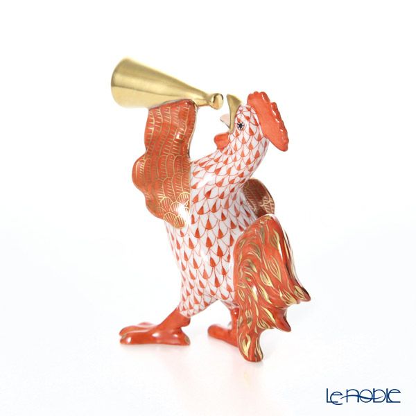 ヘレンド人形 05800-0-00 VHM ルースター