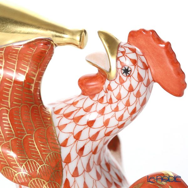 ヘレンド人形 05800-0-00 VHM ルースター