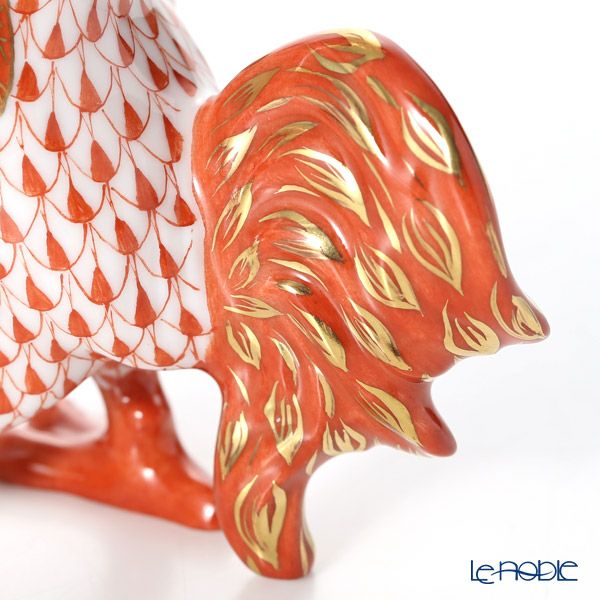 ヘレンド人形 05800-0-00 VHM ルースター