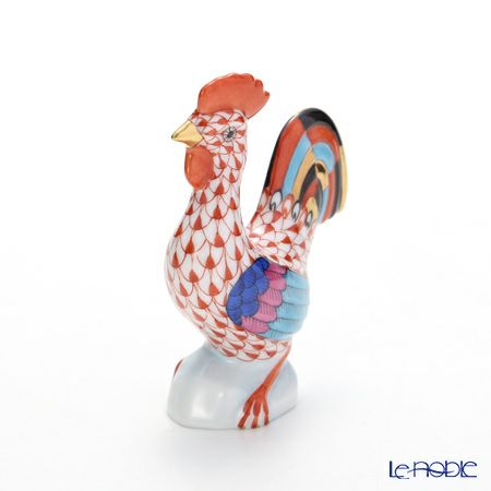 ヘレンド人形 05849-0-00 VH ニワトリ 7.5cm