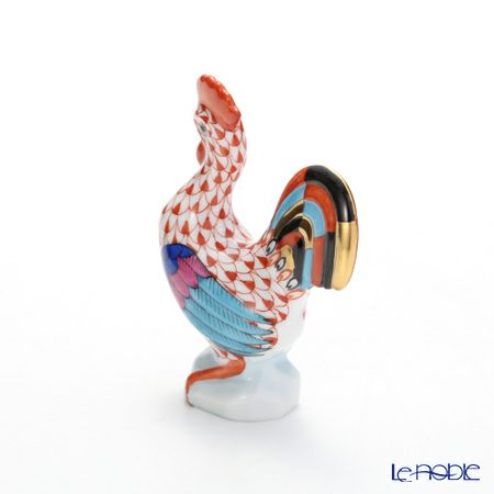 ヘレンド人形 05849-0-00 VH ニワトリ 7.5cm