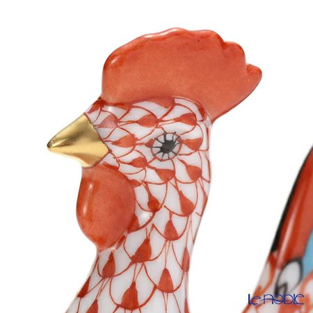 ヘレンド人形 05849-0-00 VH ニワトリ 7.5cm