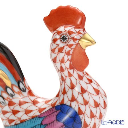 ヘレンド人形 05849-0-00 VH ニワトリ 7.5cm