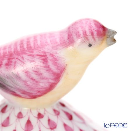 ヘレンド VHP+C 06066-0-05 バードハウスボックス 10.5cm