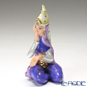 ヘレンド人形 15196-0-00 ペルシアン プリンセス