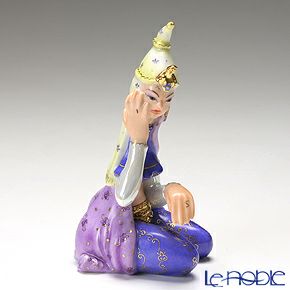 ヘレンド人形 15196-0-00 ペルシアン プリンセス