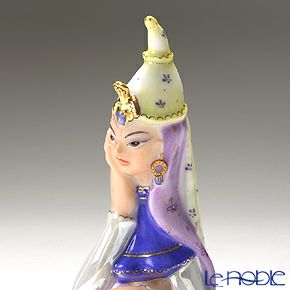 ヘレンド人形 15196-0-00 ペルシアン プリンセス