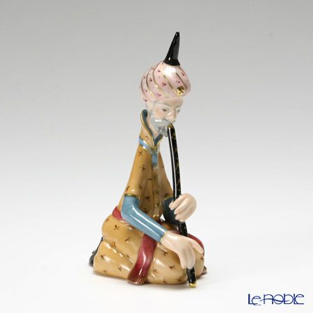 ヘレンド人形 15197-0-00 ペルシアン ミュージシャン