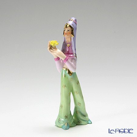 ヘレンド人形 15200-0-00 ペルシアン ダンサー