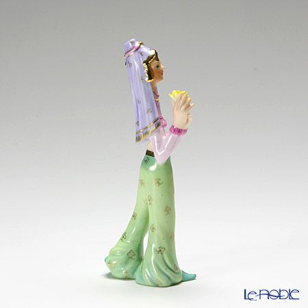 ヘレンド人形 15200-0-00 ペルシアン ダンサー